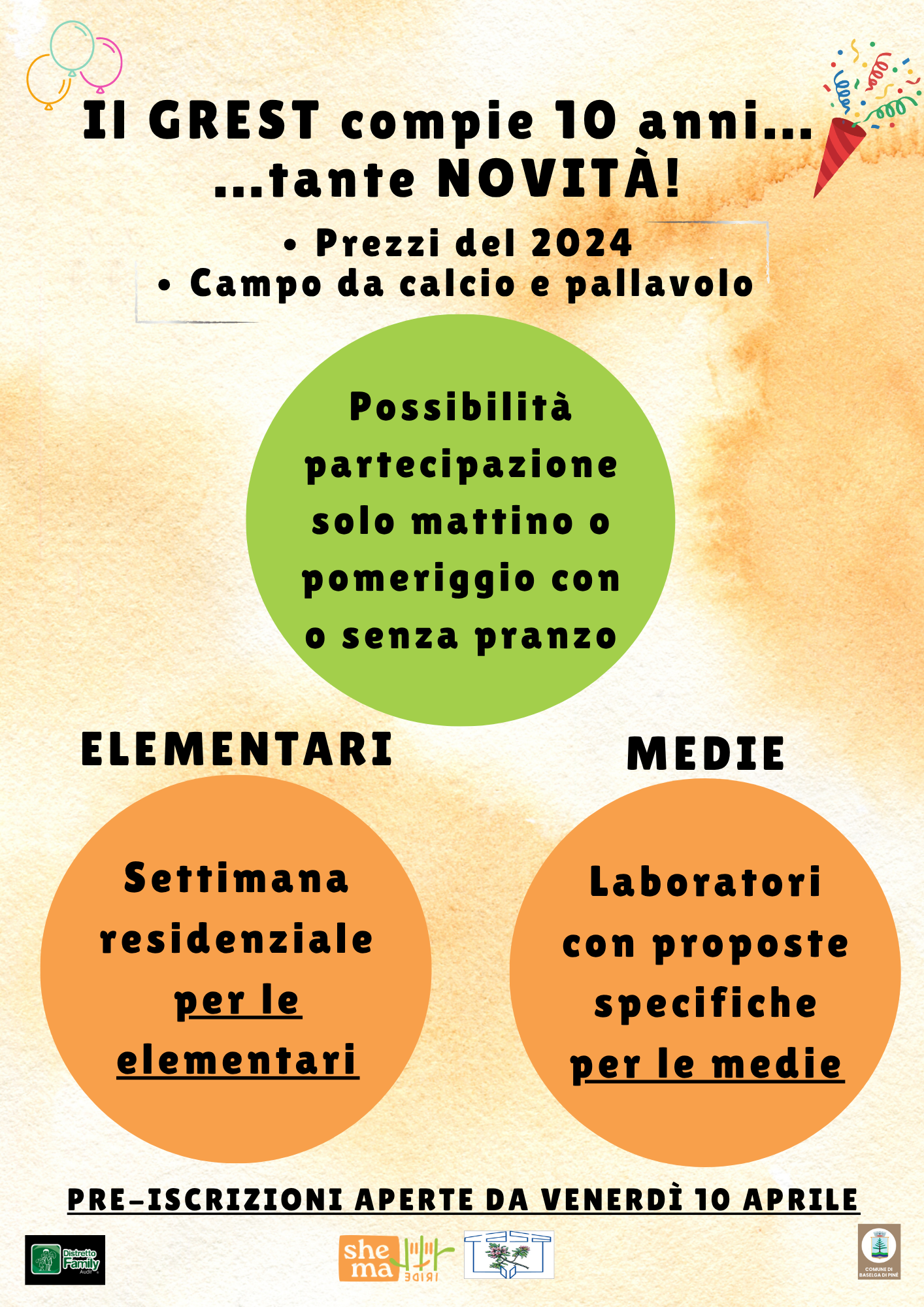 Novità 2026